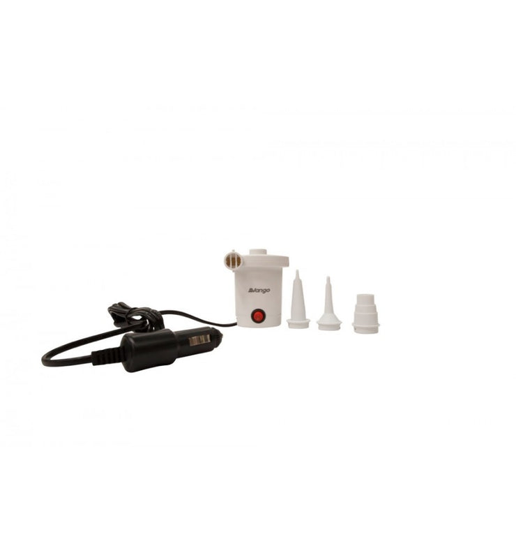 Vango Mistral DC Electric Camping Pump - White