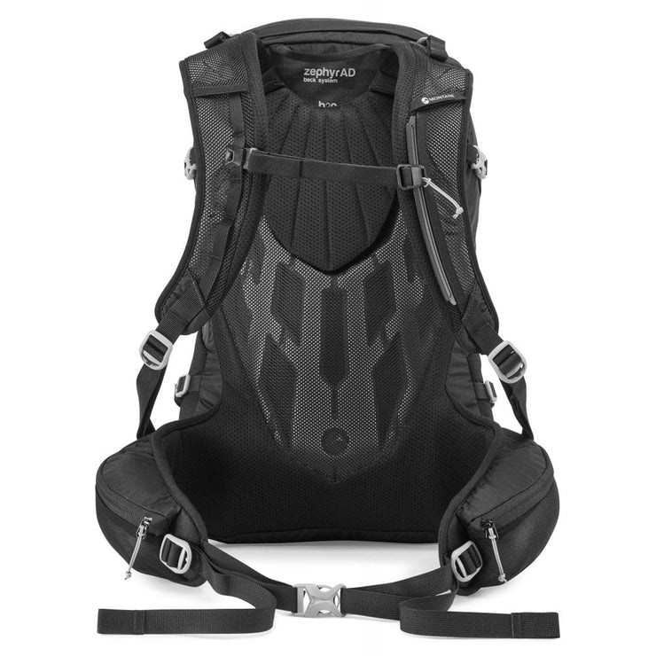 Montane Azote 25 Adjustable Daypack - Black