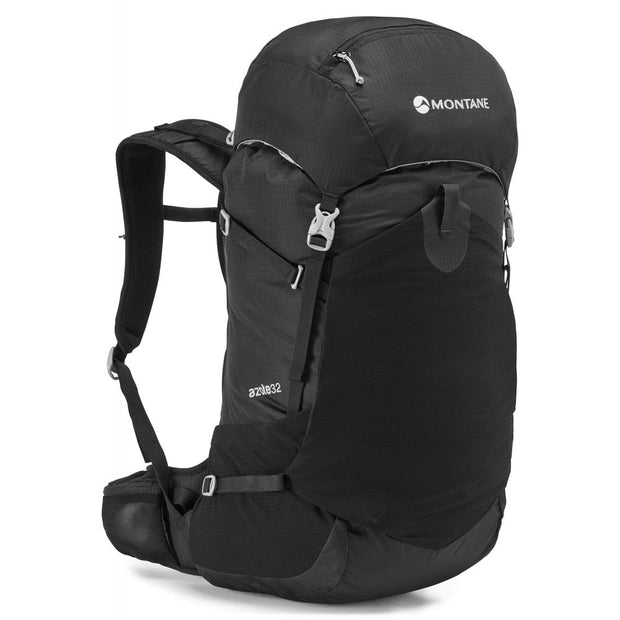 Montane Azote 32 Adjustable Daypack - Black