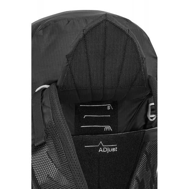 Montane Azote 32 Adjustable Daypack - Black