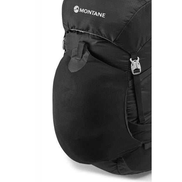 Montane Azote 32 Adjustable Daypack - Black