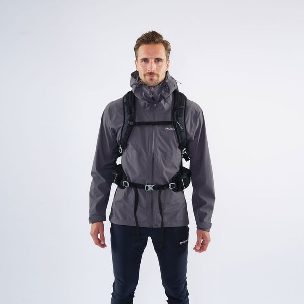 Montane Azote 32 Adjustable Daypack - Black