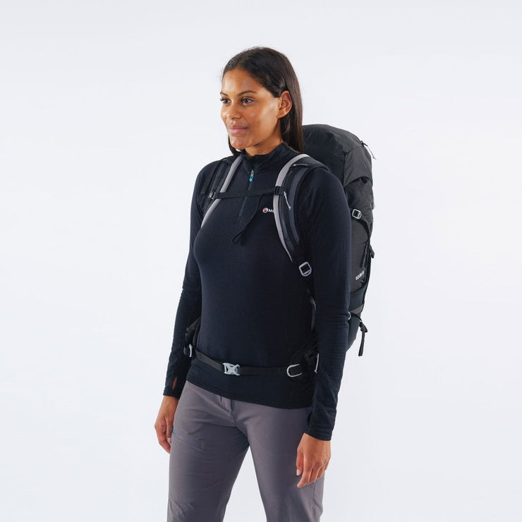 Montane Women's Azote 30 Adjustable Daypack - Black