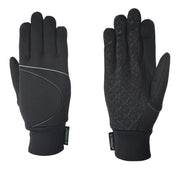 Extremities Sticky Power Liner Gloves - Black
