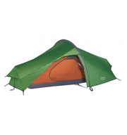 Vango Nevis 100 1 Person Lightweight Trekking Tent - Pamir Green