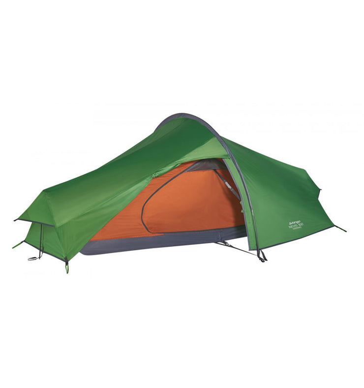 Vango Nevis 100 1 Person Lightweight Trekking Tent - Pamir Green