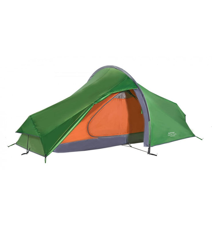 Vango Nevis 200 2 Person Lightweight Trekking Tent - Pamir Green