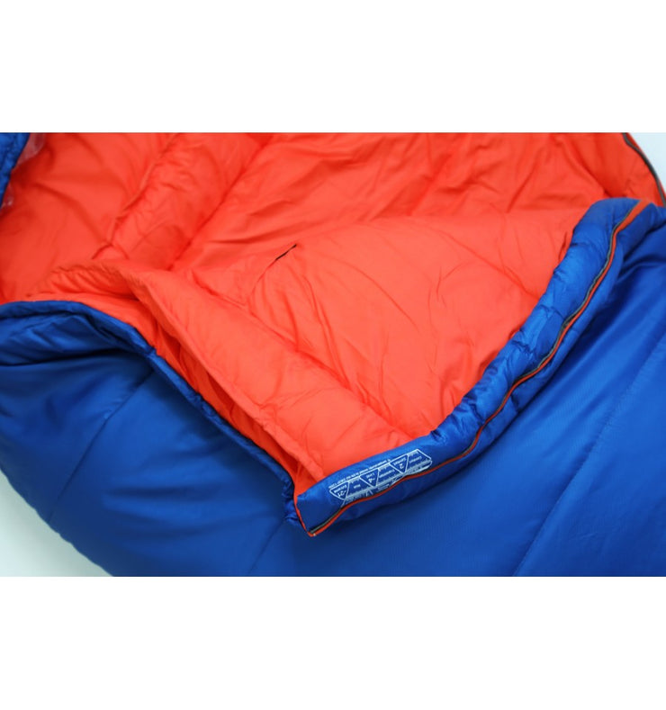 Vango Nitestar Alpha 250 Sleeping Bag - Classic Blue