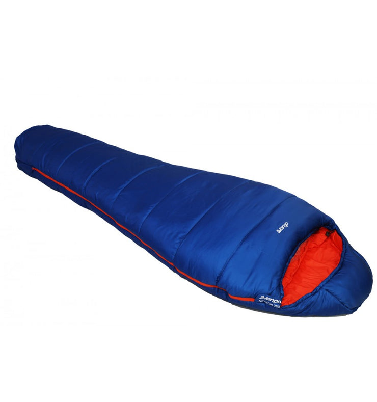 Vango Nitestar Alpha 250 Sleeping Bag - Classic Blue