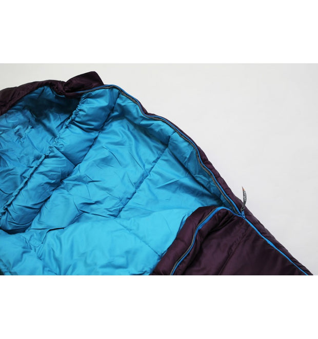 Vango Nitestar Alpha 250S (Short) Sleeping Bag - Phoenix