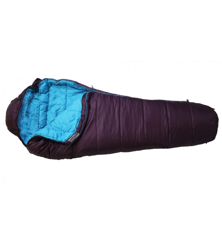 Vango Nitestar Alpha 250S (Short) Sleeping Bag - Phoenix