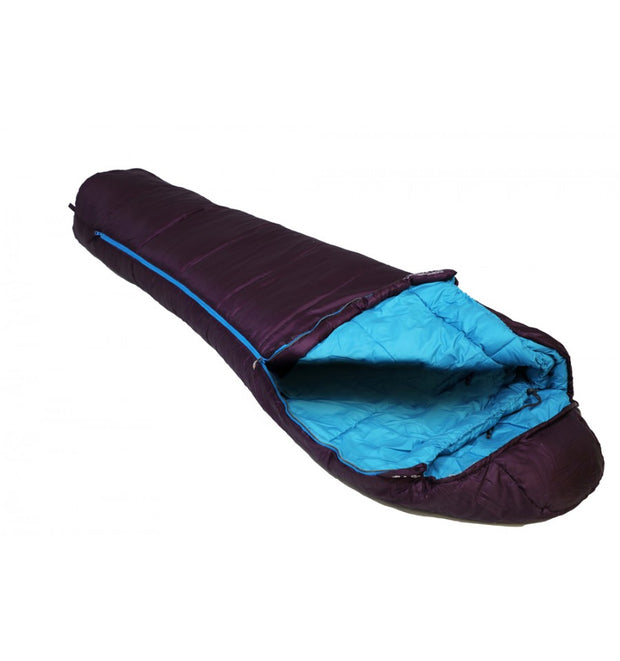 Vango Nitestar Alpha 250S (Short) Sleeping Bag - Phoenix