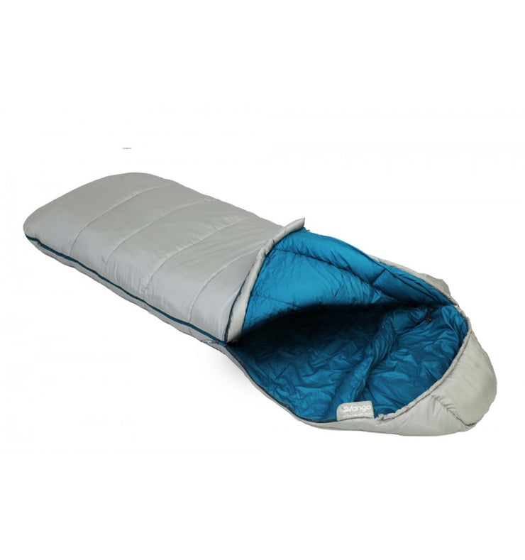 Vango Nitestar Alpha 300 Quad Sleeping Bag - Fog Grey