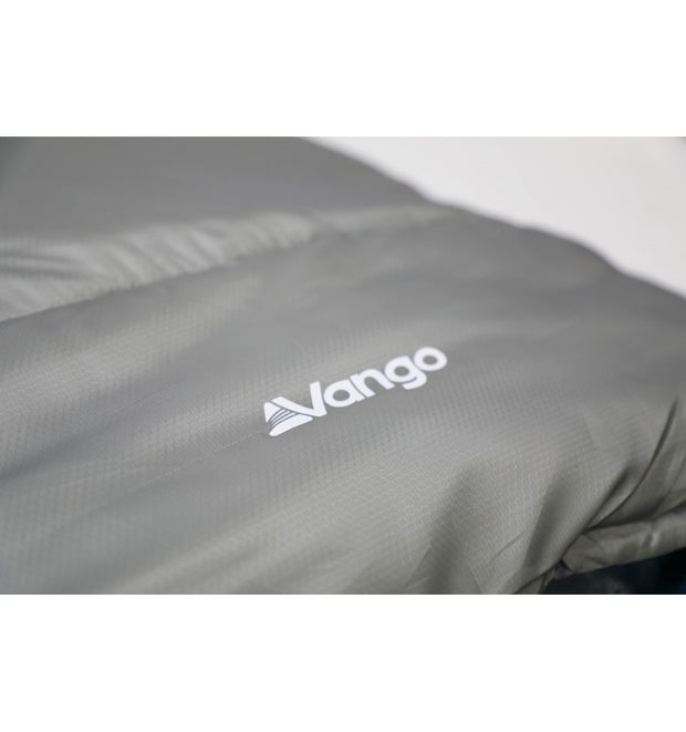 Vango Nitestar Alpha 300 Quad Sleeping Bag - Fog Grey