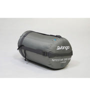 Vango Nitestar Alpha 300 Quad Sleeping Bag - Fog Grey
