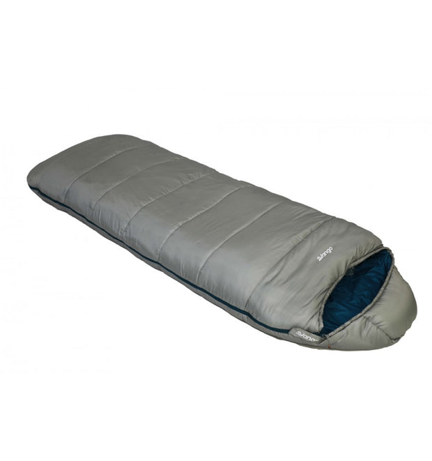 Vango Nitestar Alpha 300 Quad Sleeping Bag - Fog Grey