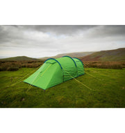 Vango Omega 250 Lightweight 2 Person Tunnel Tent - Pamir Green (2023)