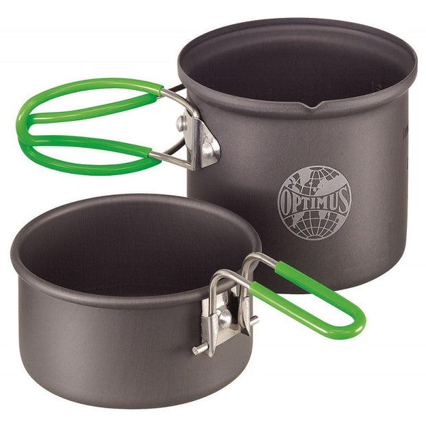 Optimus Terra Solo Cook Pot Set 0.6L