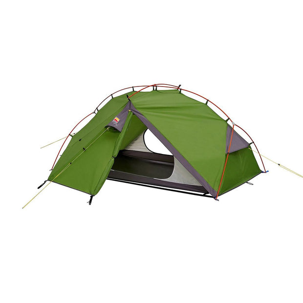 Wild Country Panacea 2 Free-Standing 2 Person Tent (2023) - Green