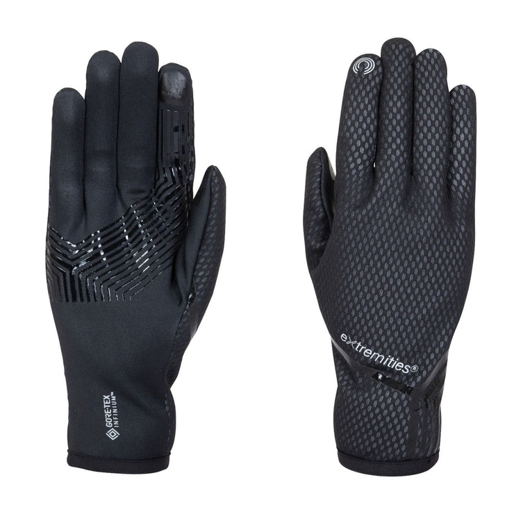Extremities Sirocco Lightweight Gore-Tex Infinium Activity Gloves - Black