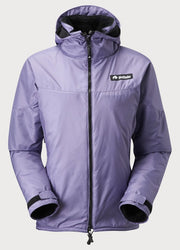 Buffalo Women's Alpine Jacket - Mauve