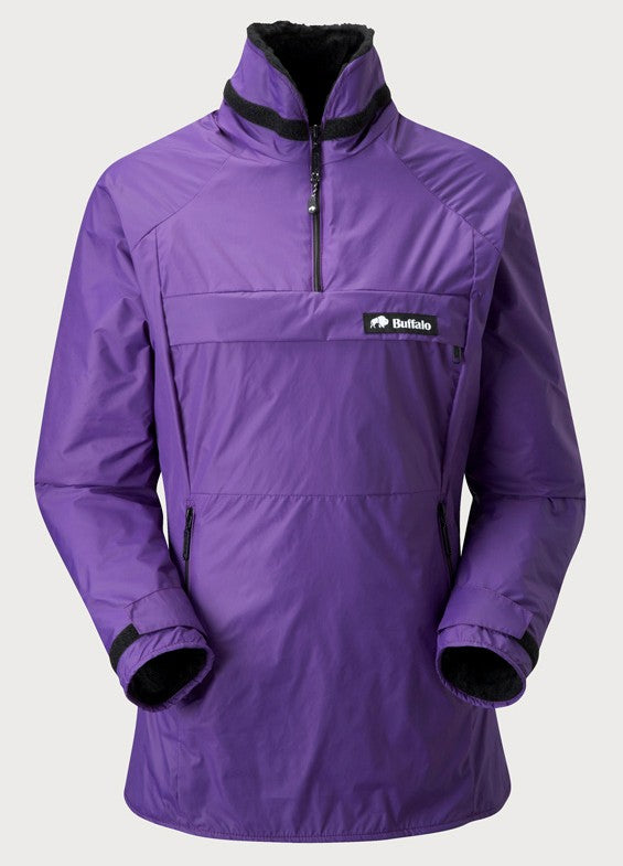 Buffalo Women's Mountain Shirt - Purple