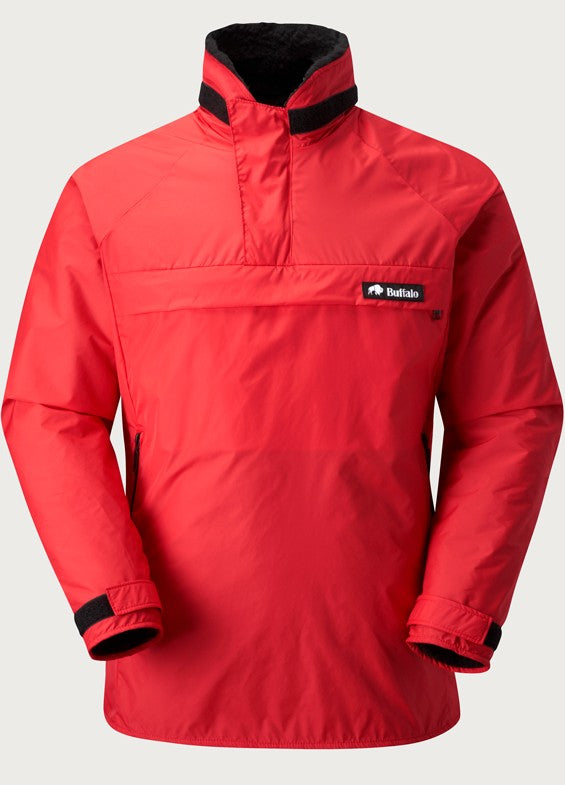 Buffalo Men's Special 6 Shirt - Red