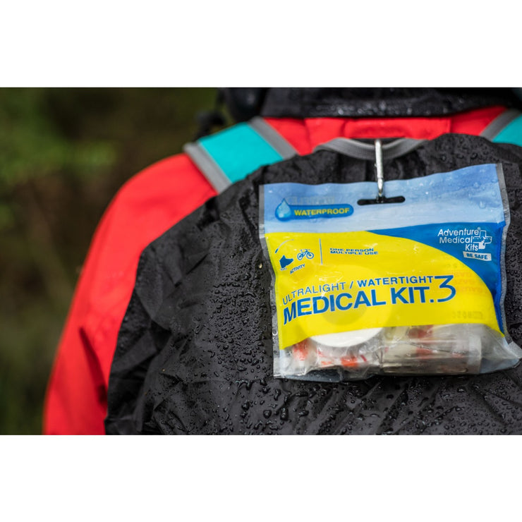 Adventure Medical Kits Ultralight Watertight First Aid Kit .3 – Fresh ...