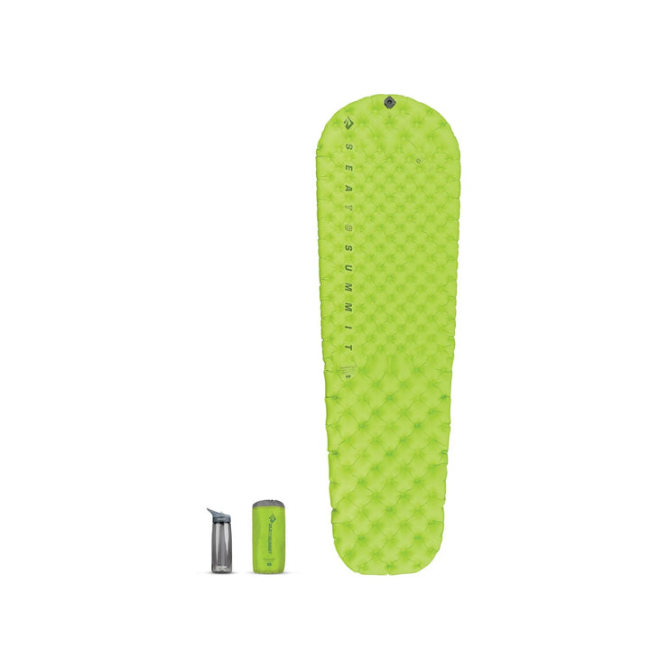 Sea To Summit Comfort Light Insulated Sleeping Mat - Regular Green