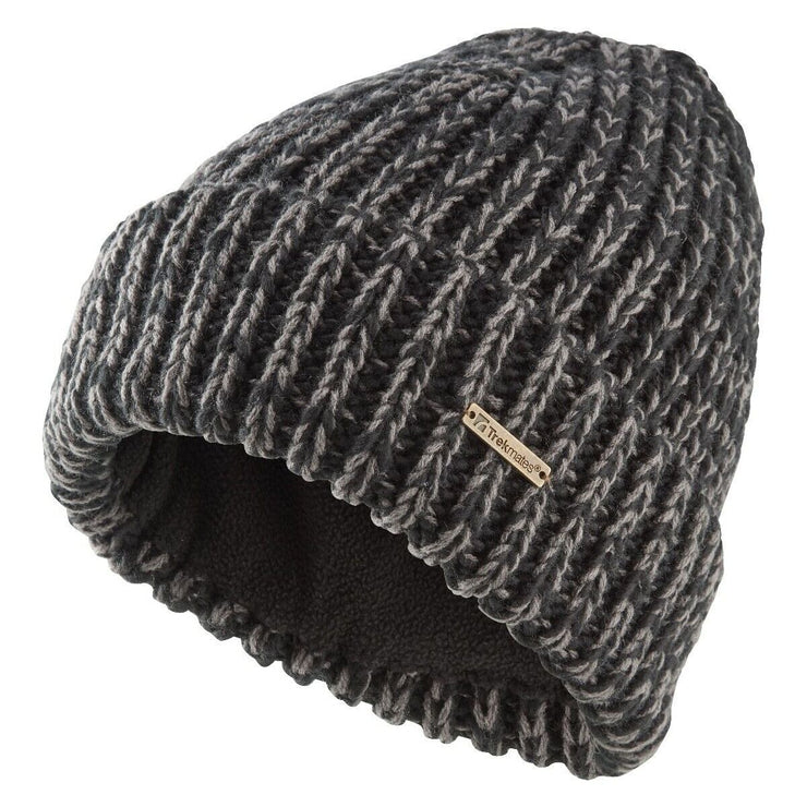 Trekmates Men's Nazz Lined Beanie - Black