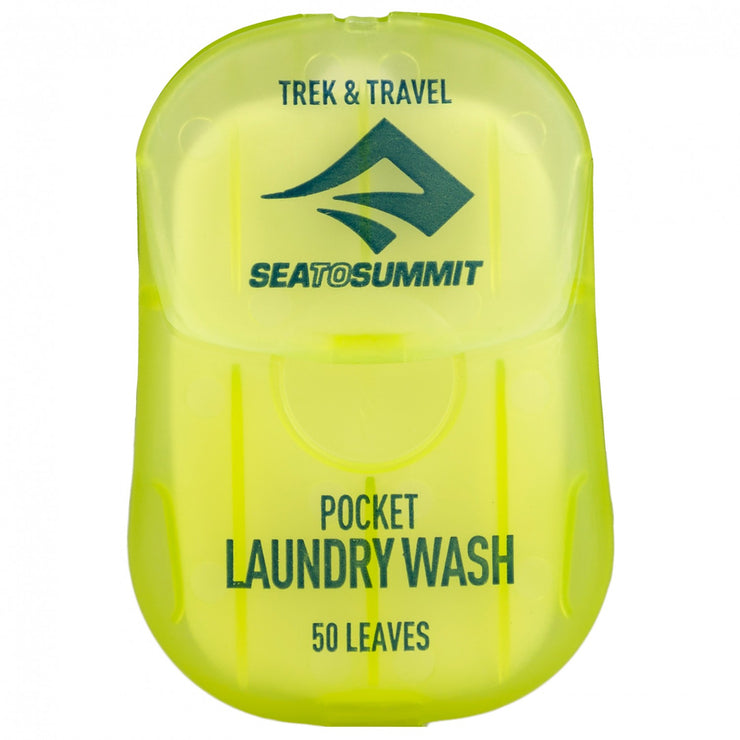 Sea To Summit Pocket Laundry Wash - 50 Leaf