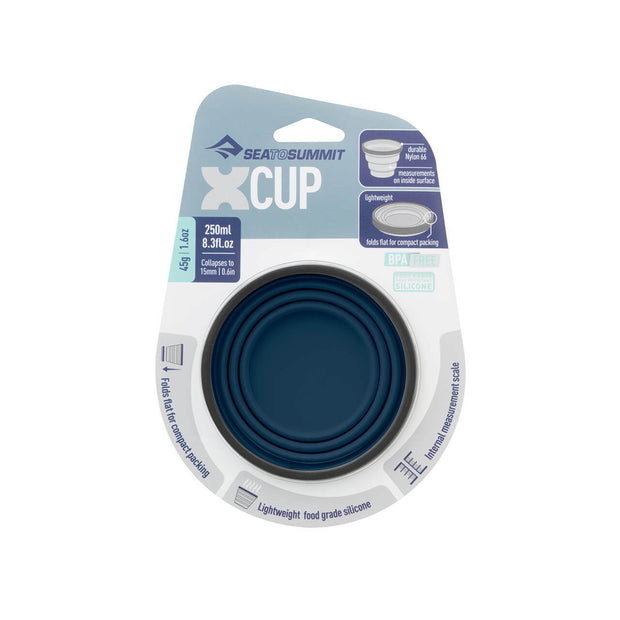 Sea To Summit X-Cup Collapsible Camping Cup