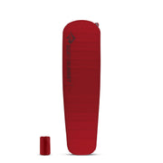 Sea To Summit Comfort Plus Self Inflating Mat - Regular Dark Red