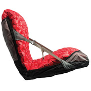 Sea To Summit Air Chair Sleeping Mat Kit - Grey Regular