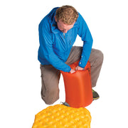 Sea To Summit Ultralight Sleeping Mat - Regular Yellow