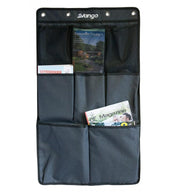 Vango Sky Storage 8 Pocket Tent Organiser - Smoke