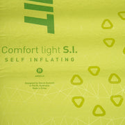 Sea To Summit Comfort Light Self Inflating Mat - Regular Green