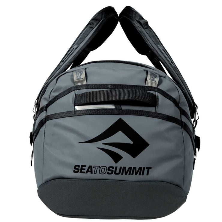 Sea To Summit Duffle Bag - 90 Litre Charcoal