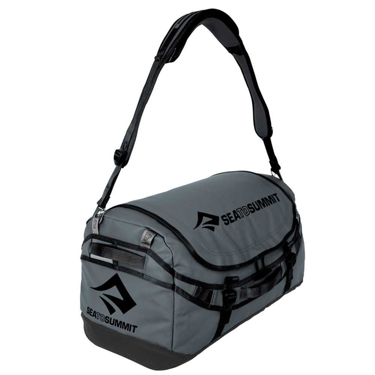 Sea To Summit Duffle Bag - 45 Litre Charcoal