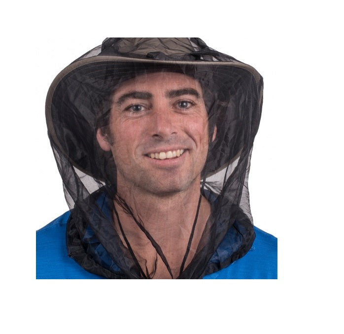 Sea To Summit Ultra-Fine Mesh Headnet - Black