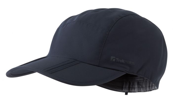 Trekmates Stanage Gore-Tex Folding Cap - Navy