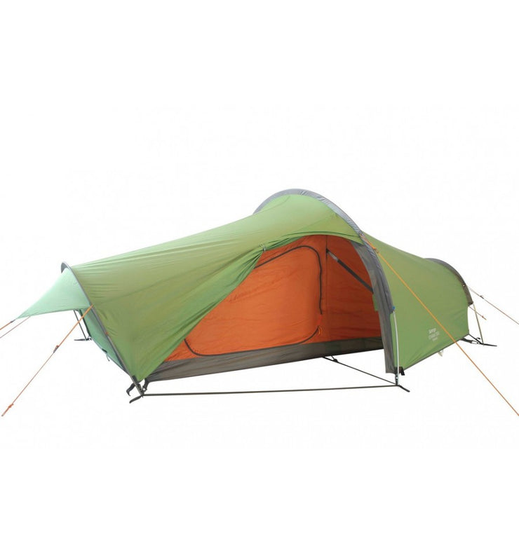 Vango Starav 200 Tunnel Tent Pamir Green Fresh Air Junkie
