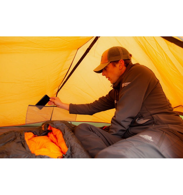 Vango Starav 200 Tunnel Tent - Pamir Green