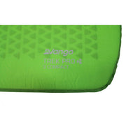 Vango Trek Pro 3 Compact Camping Mat - Gecko Green