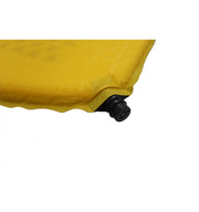 Vango Trek Pro 3 Short Camping Mat - Canary Yellow