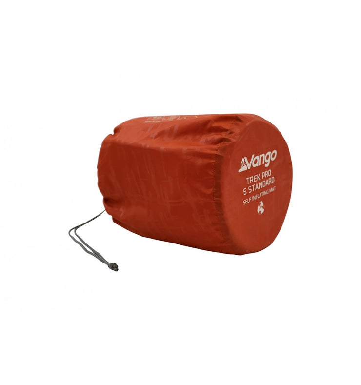 Vango Trek Pro 5 Standard Camping Mat - Harrisa