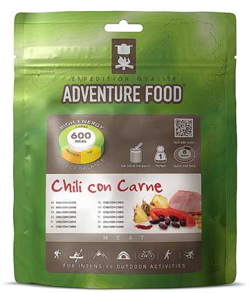 Adventure Food 1 Person Camping Food Main Meals