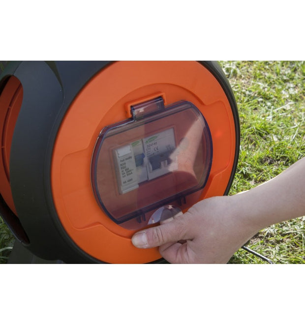 Vango Voltaic Roll Away 15m Power Socket Supply