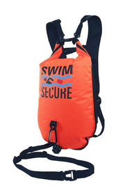 Swim Secure Wild Swim Bag (30 Litre) - Orange