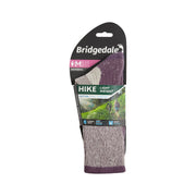 Bridgedale Women's Lightweight Coolmax Comfort Boot Sock (Light Hiker)